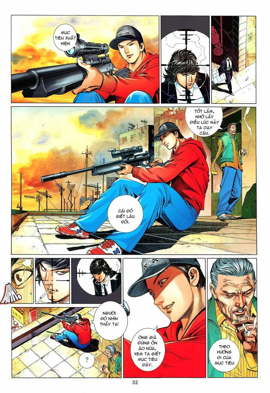 Truyện Ngắn Mã Vinh Thành Thiên Hạ: Chapter 8