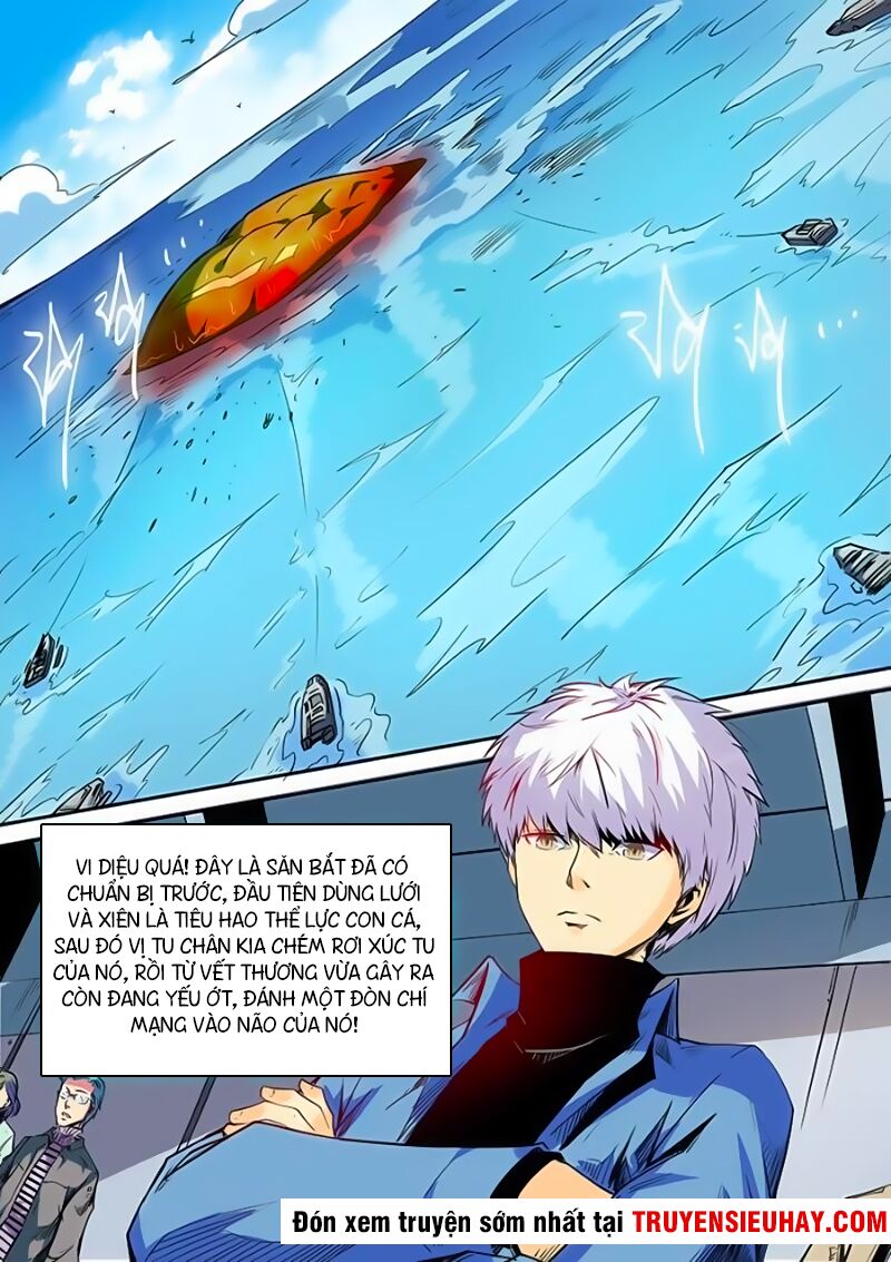 Tu Chân Tứ Vạn Niên: Chapter 51