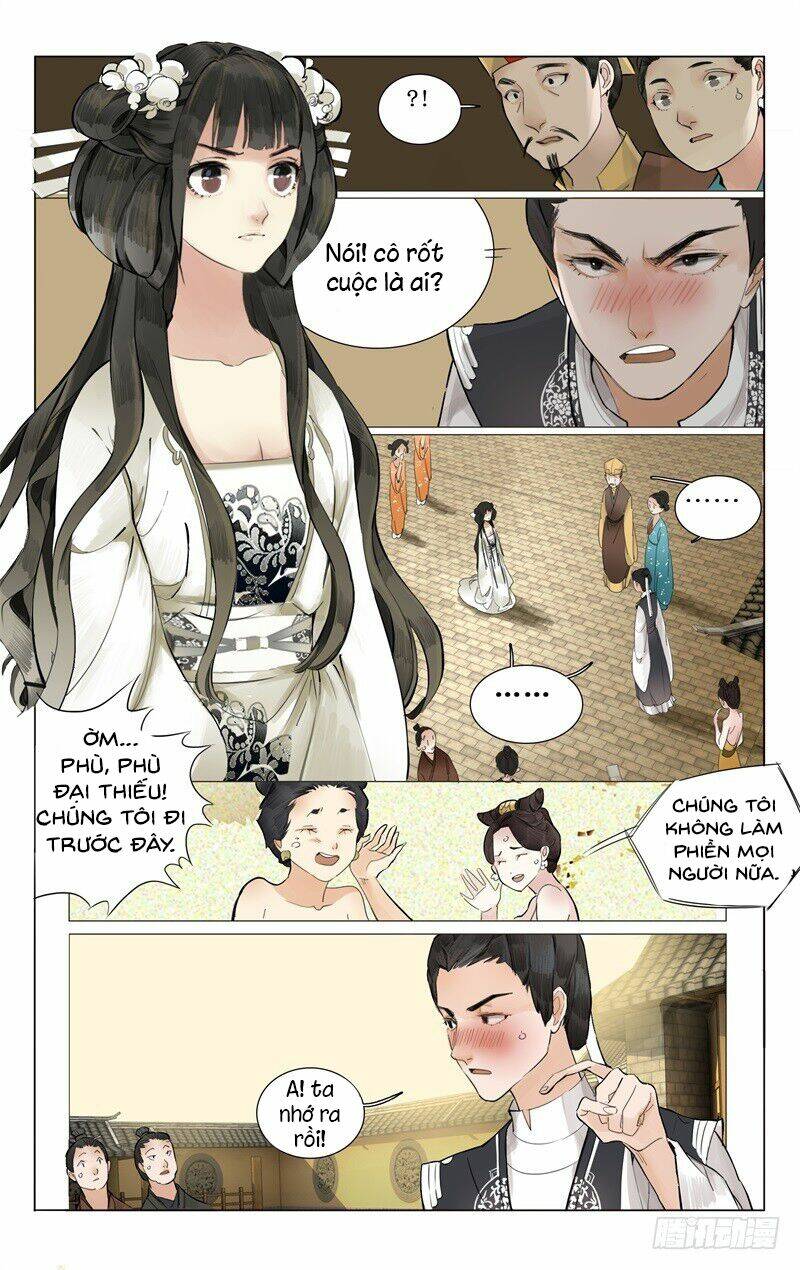 Như Mộng Lệnh: Chapter 7