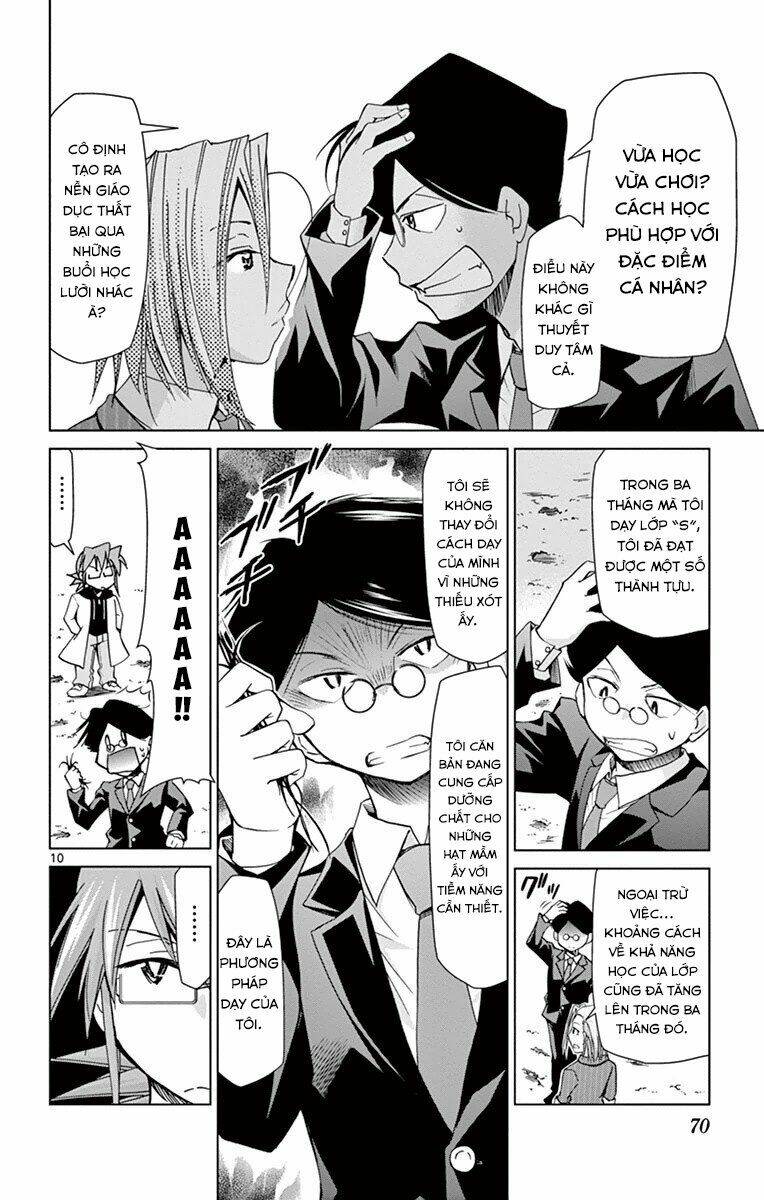 Denpa Kyoushi: Chapter 148