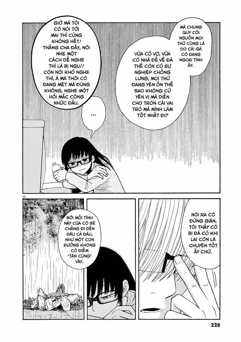 Kanon - Tận Cùng Của Tình Yêu.: Chapter 24