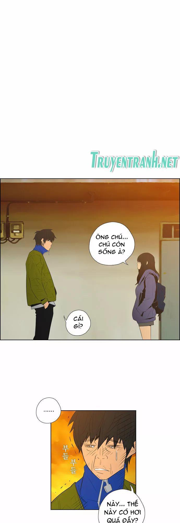 Revival Man: Chapter 3