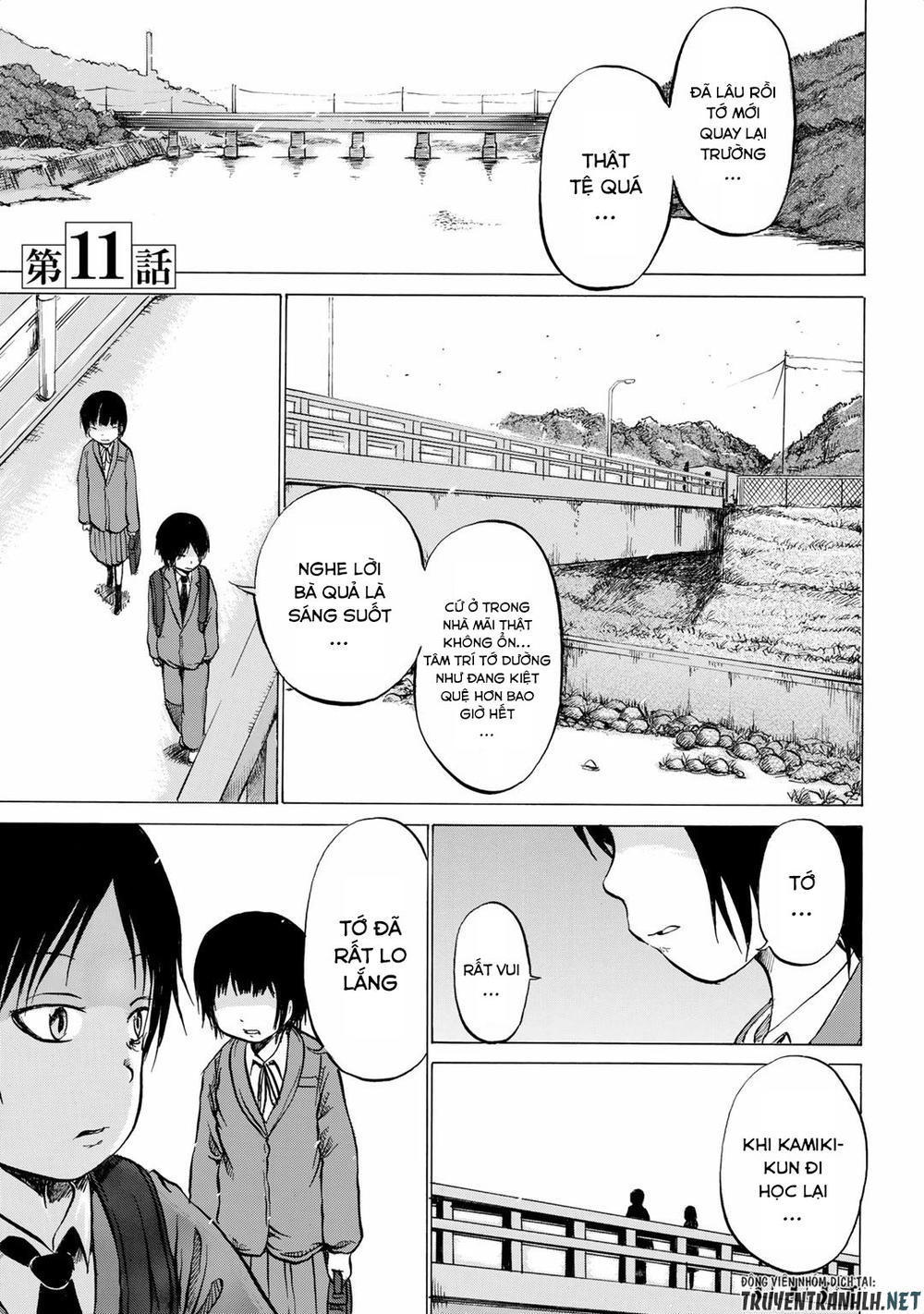 Sayuri-San No Imouto Wa Tenshi: Chapter 11