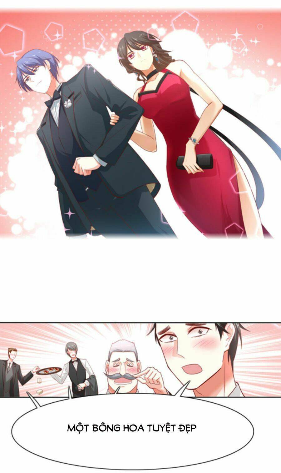 Hướng Tâm Dẫn Lực: Chapter 18