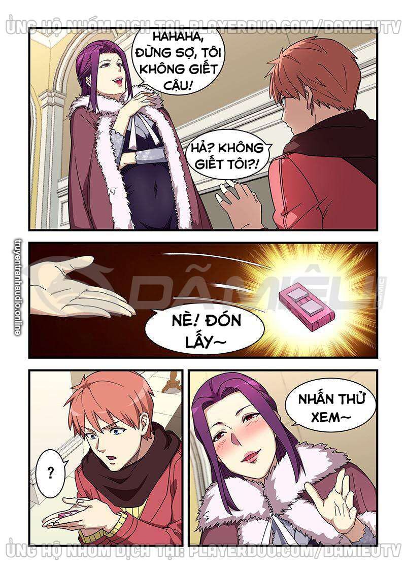 Đào Hoa Bảo Điển: Chapter 355