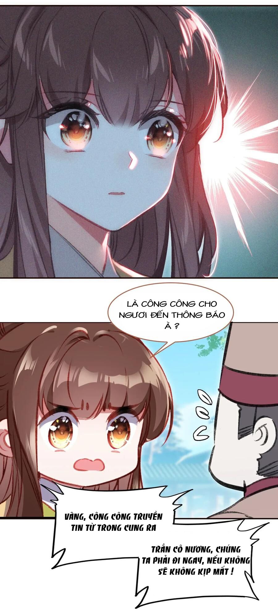 Gả Cho Một Tên Thái Giám Đáng Ghét: Chapter 174
