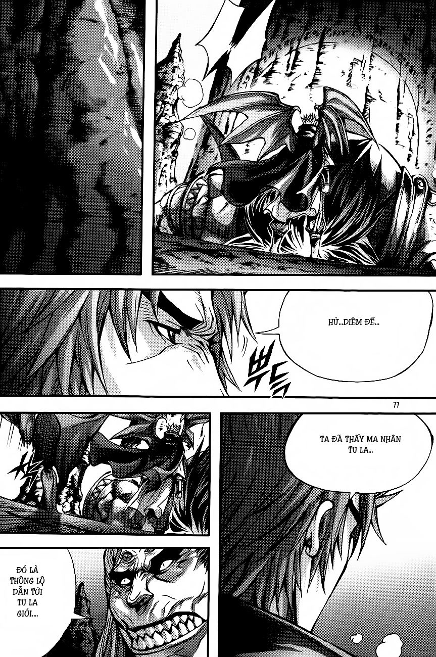 Diêm Đế: Chapter 280