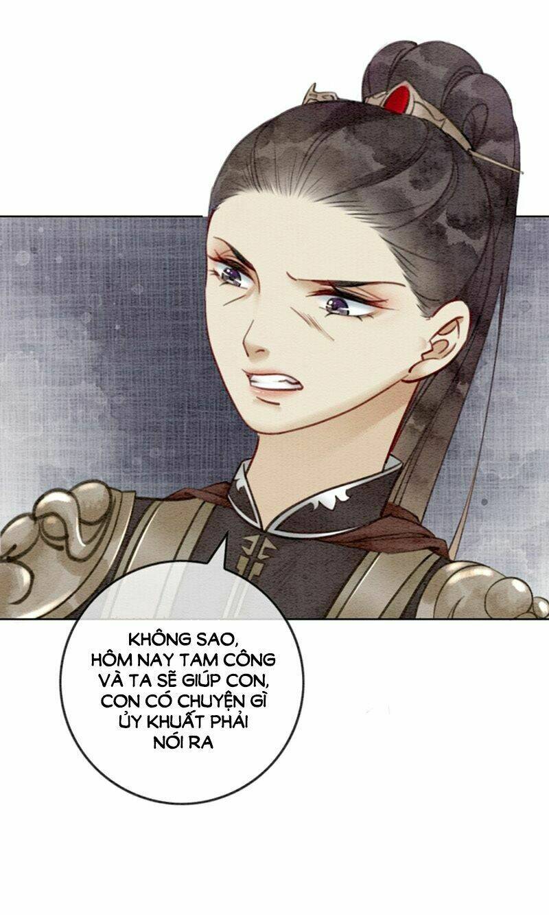 Hậu Cung Của Trẫm Cháy Rồi!: Chapter 24