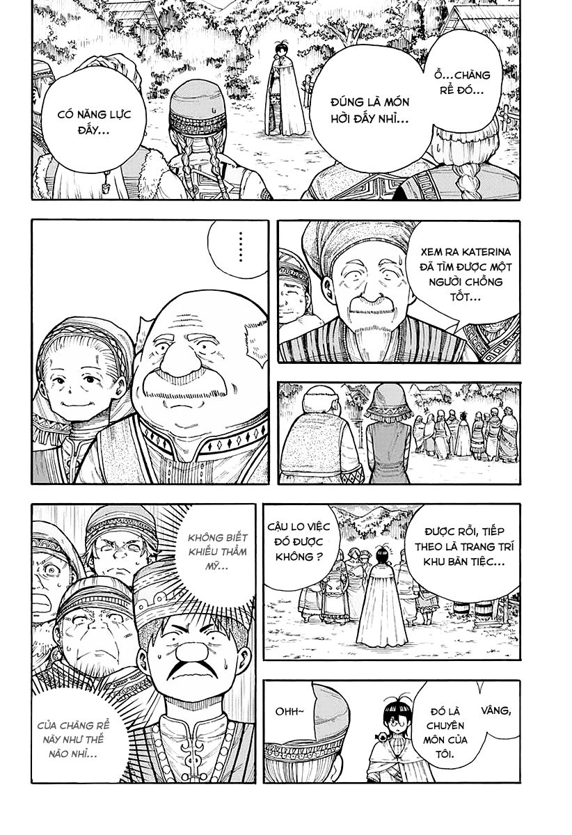 Anh Hùng Lấy Vợ: Chapter 6