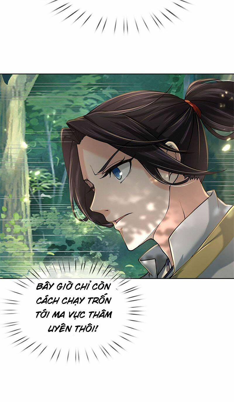 Thân Thể Của Ta Là Kiếm Chủng: Chapter 114