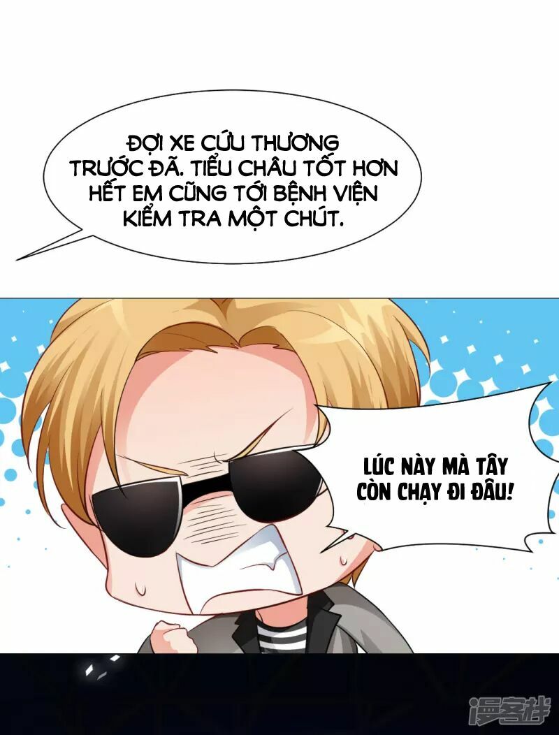 Minh Tinh Là Huyết Tộc: Chapter 14