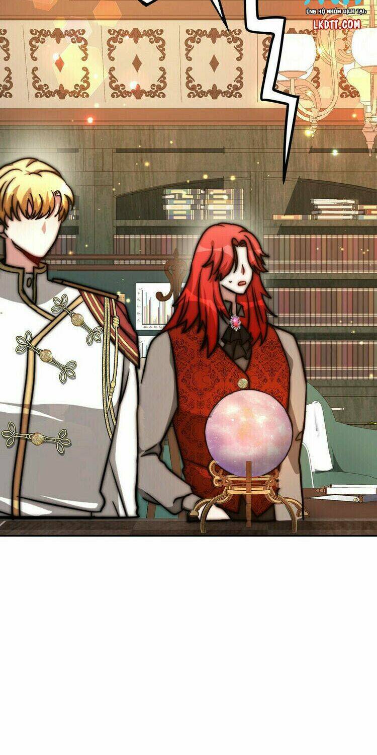 Công Chúa Bị Lãng Quên Muốn Sống Trong Hòa Bình: Chapter 7