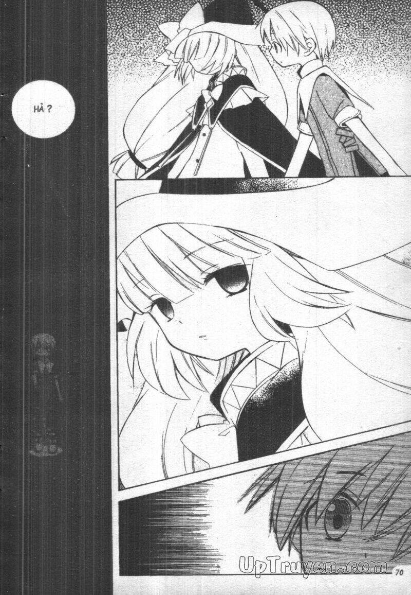 Hoshi No Witch: Chapter 2