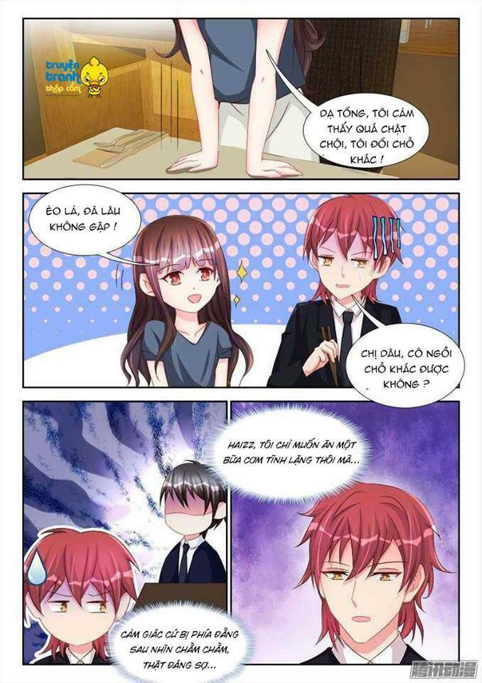 Đế Hào Lão Công Thật Ngông Cuồng: Chapter 60