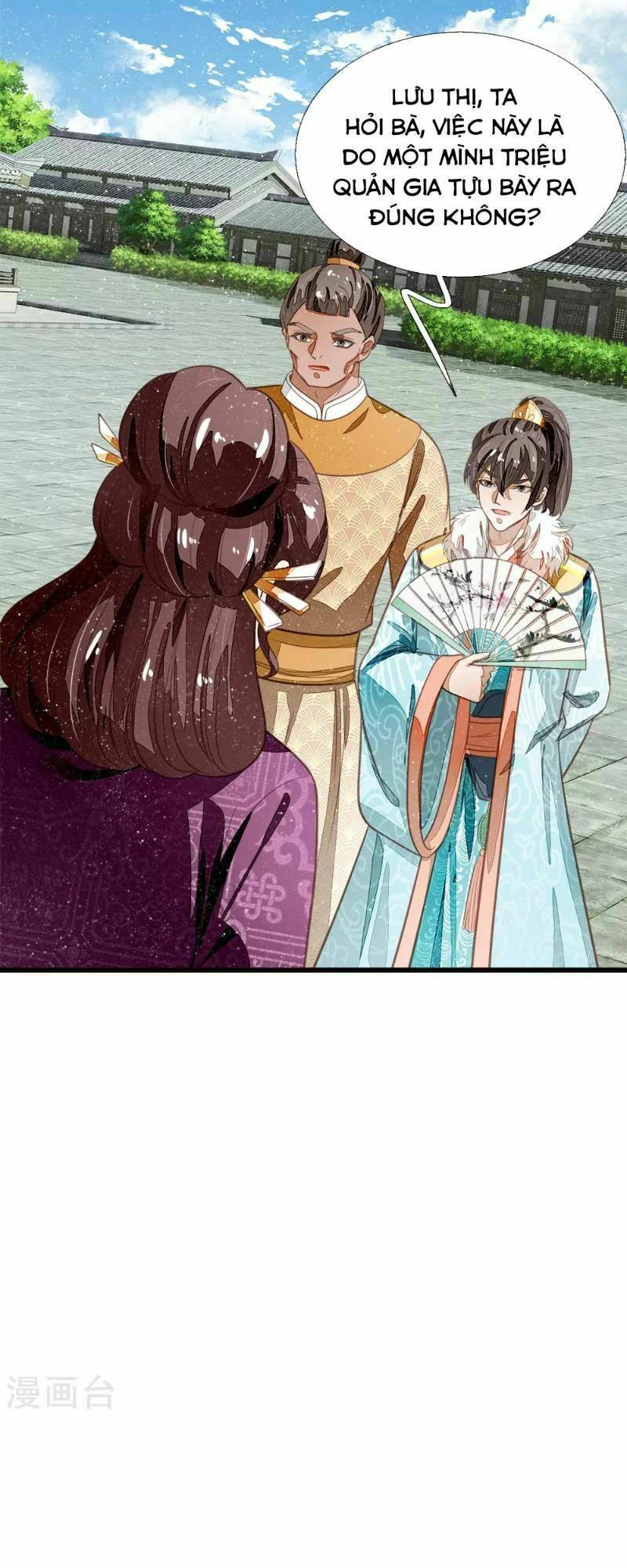 Đệ Nhất Hoàn Khố: Chapter 52