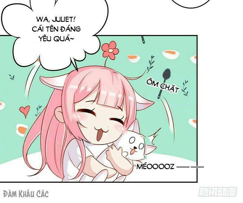 Trường Học Thảo Yêu Hoa: Chapter 34