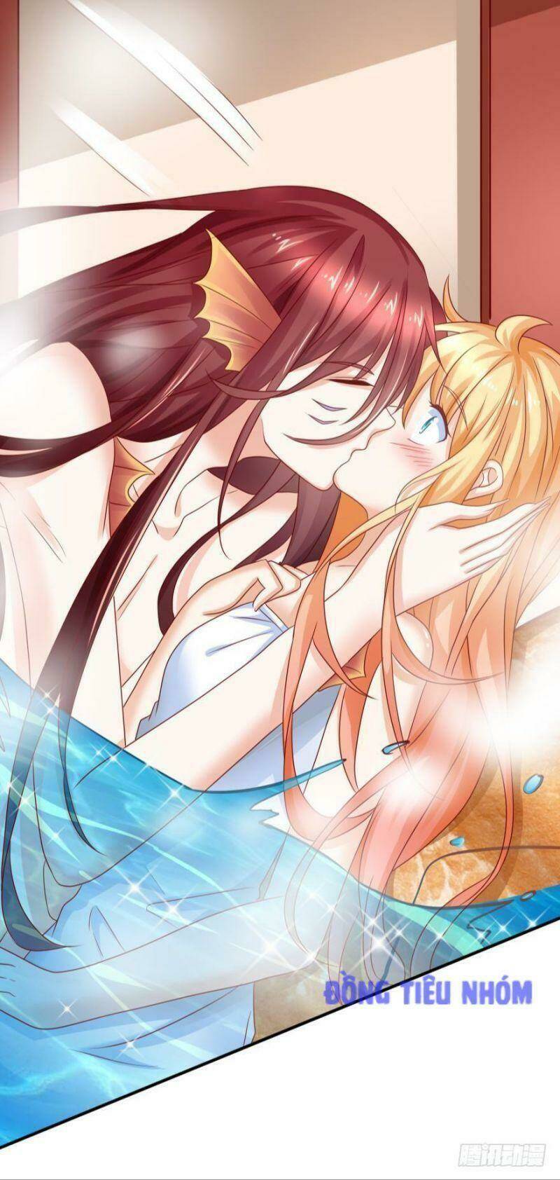 Nhân Ngư Học Trưởng, Đừng Ôm Ta!: Chapter 60