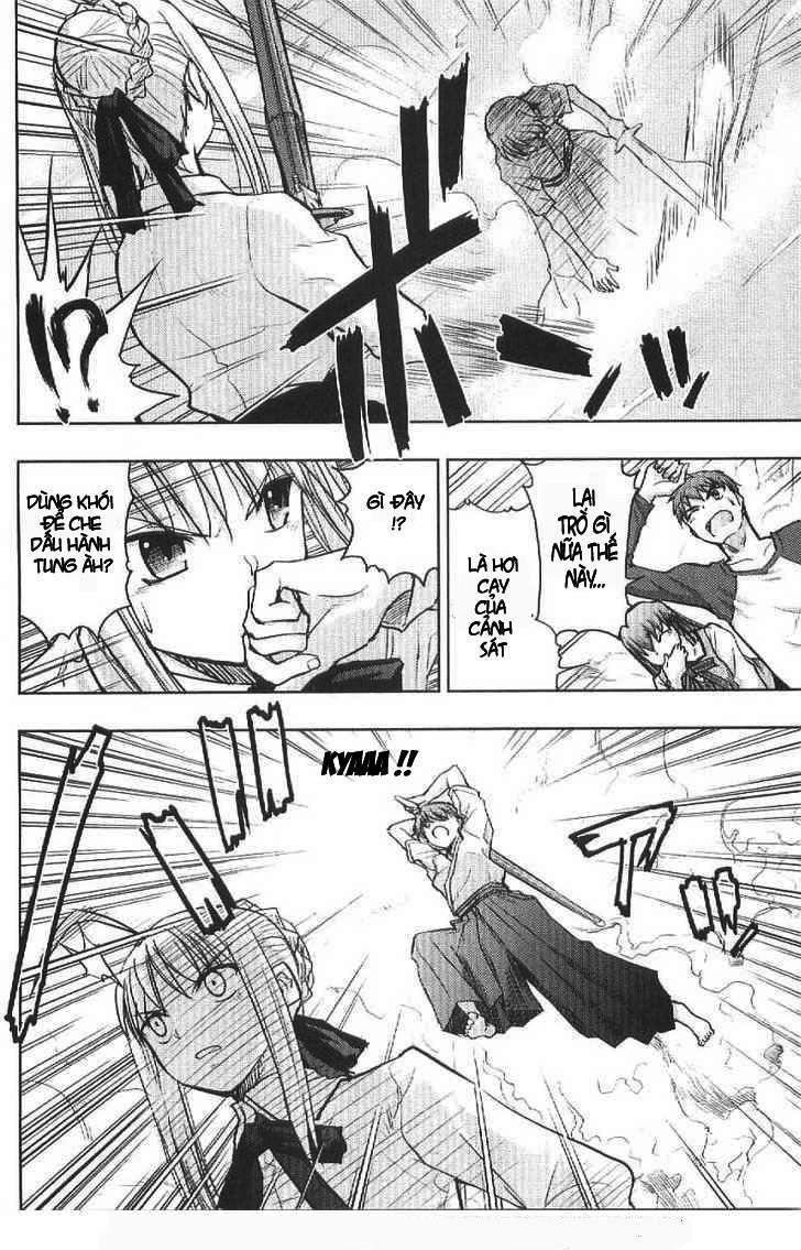 Fate Stay Night: Chapter 19