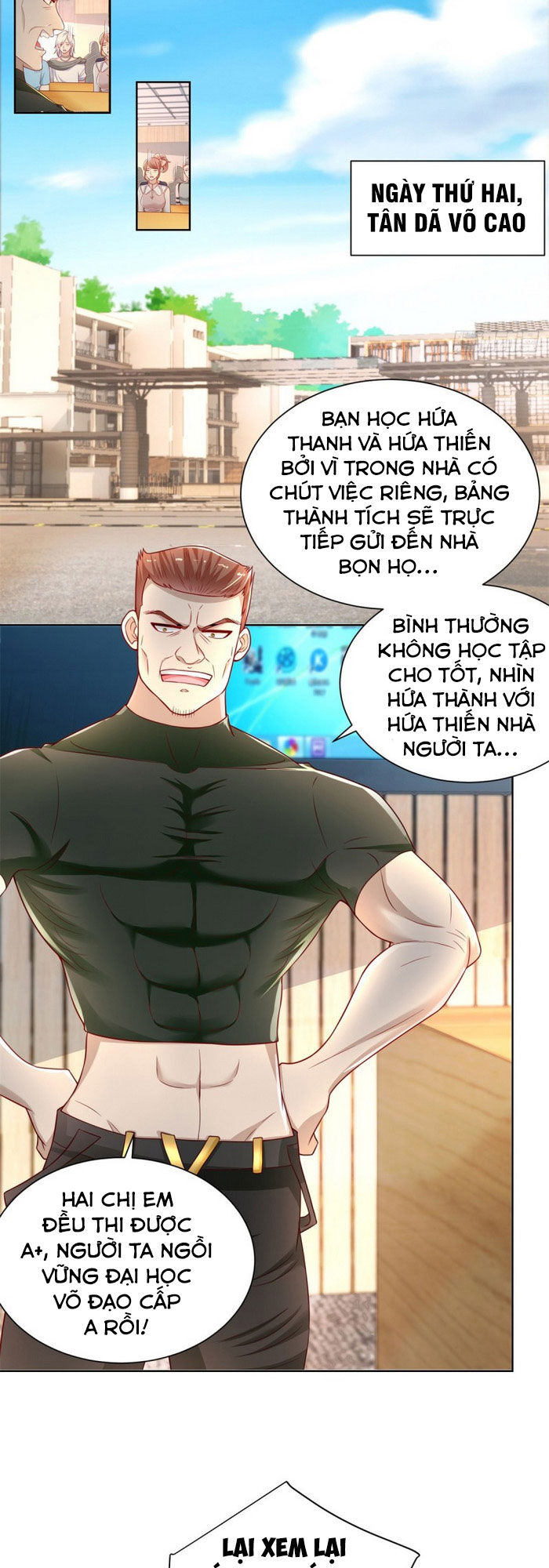 Trọng Sinh Chi Thần Đế Trở Về: Chapter 20