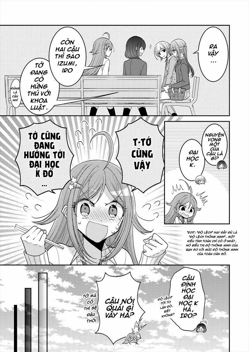 Useless Princesses: Chapter 24