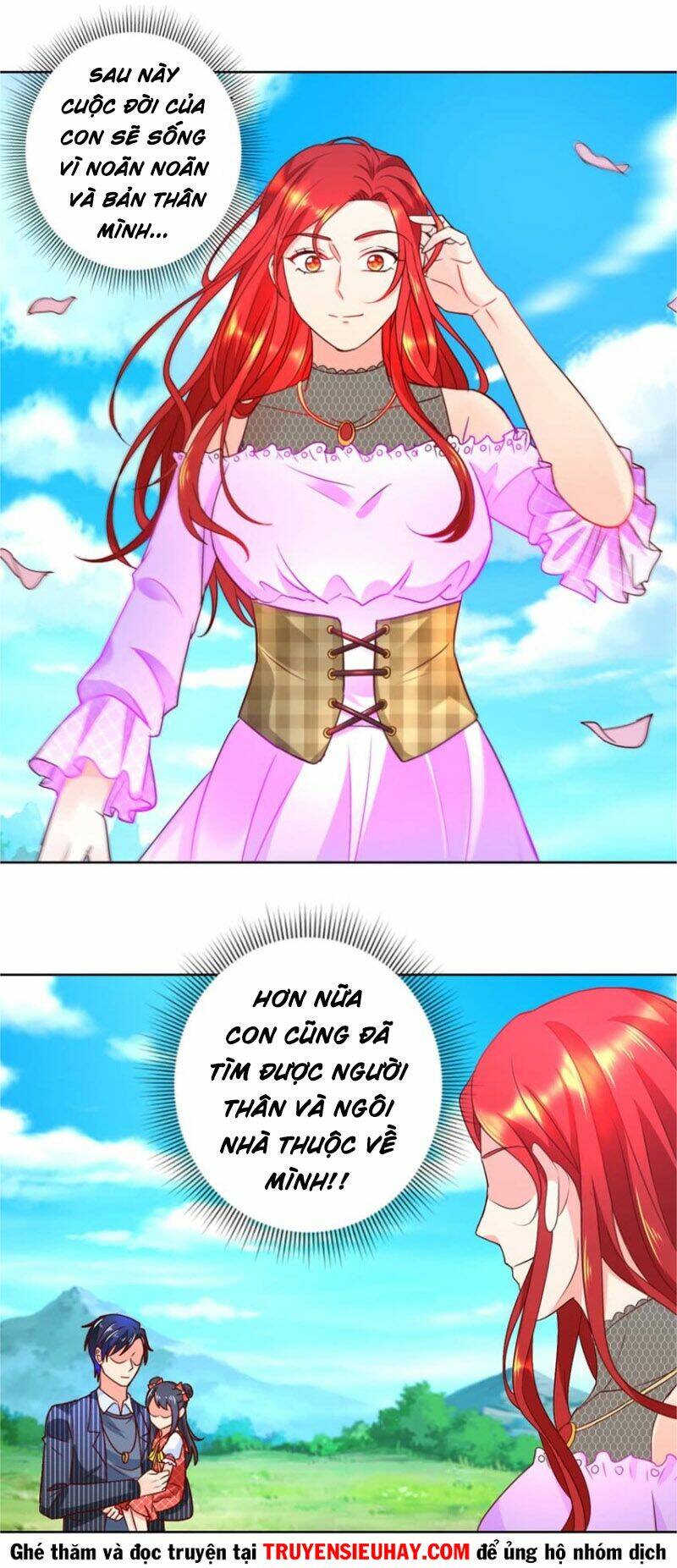 Vú Em Là Cổ Tiên: Chapter 66