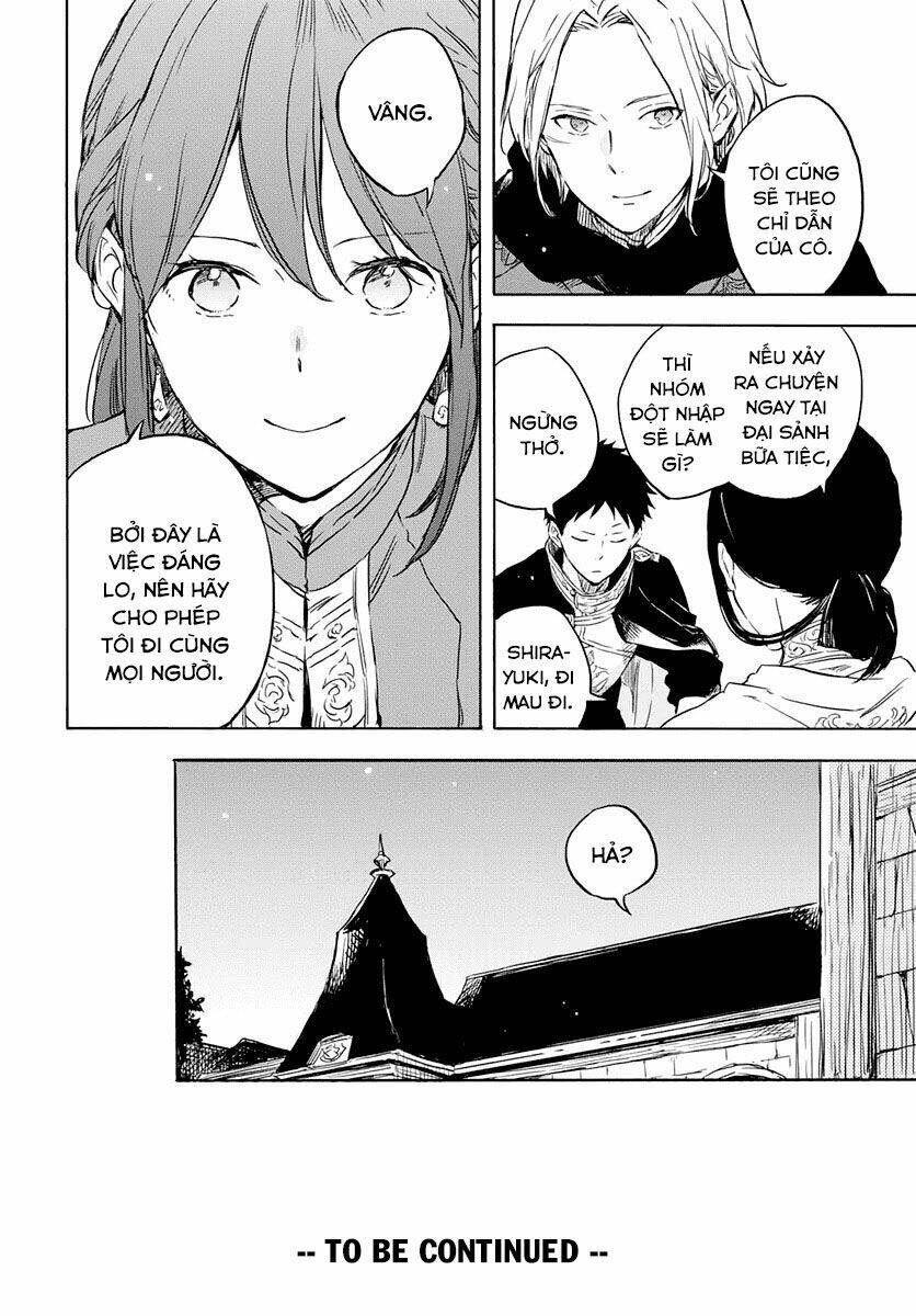 Cô Người Hầu Tóc Đỏ: Chapter 118