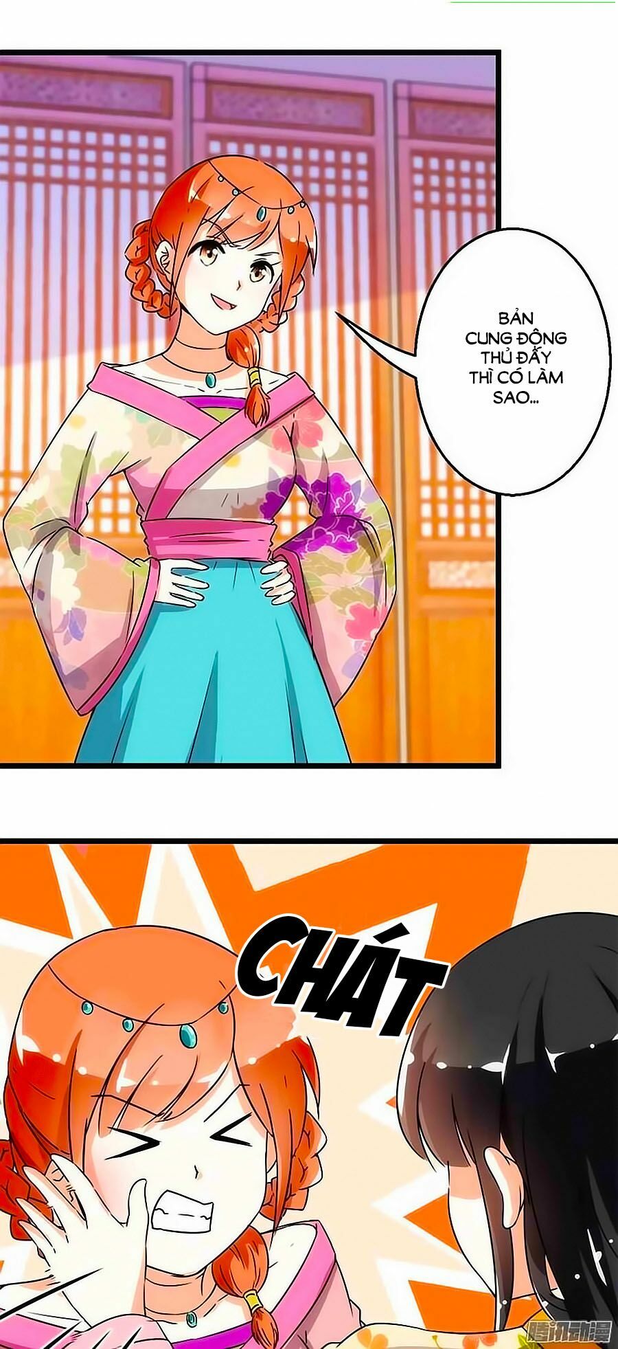 Vương Gia ! Ngươi Thật Bỉ Ổi !: Chapter 103