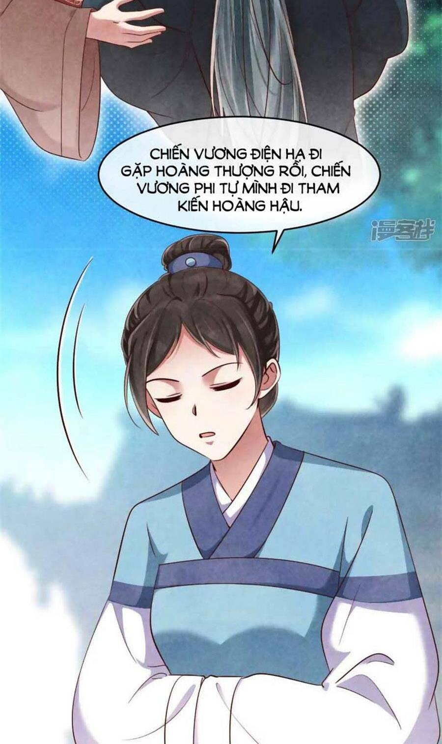 Vương Phi Muốn Trèo Tường: Chapter 133