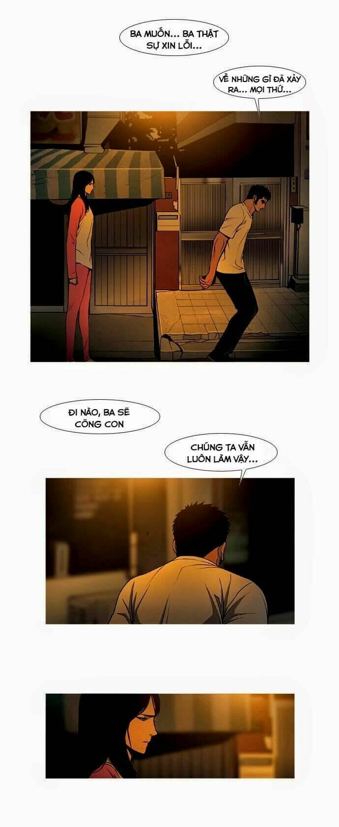 Quán Ăn Sát Thủ: Chapter 36