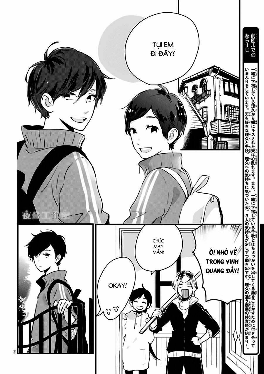 Cảm Xúc Ngọt Ngào: Chapter 28