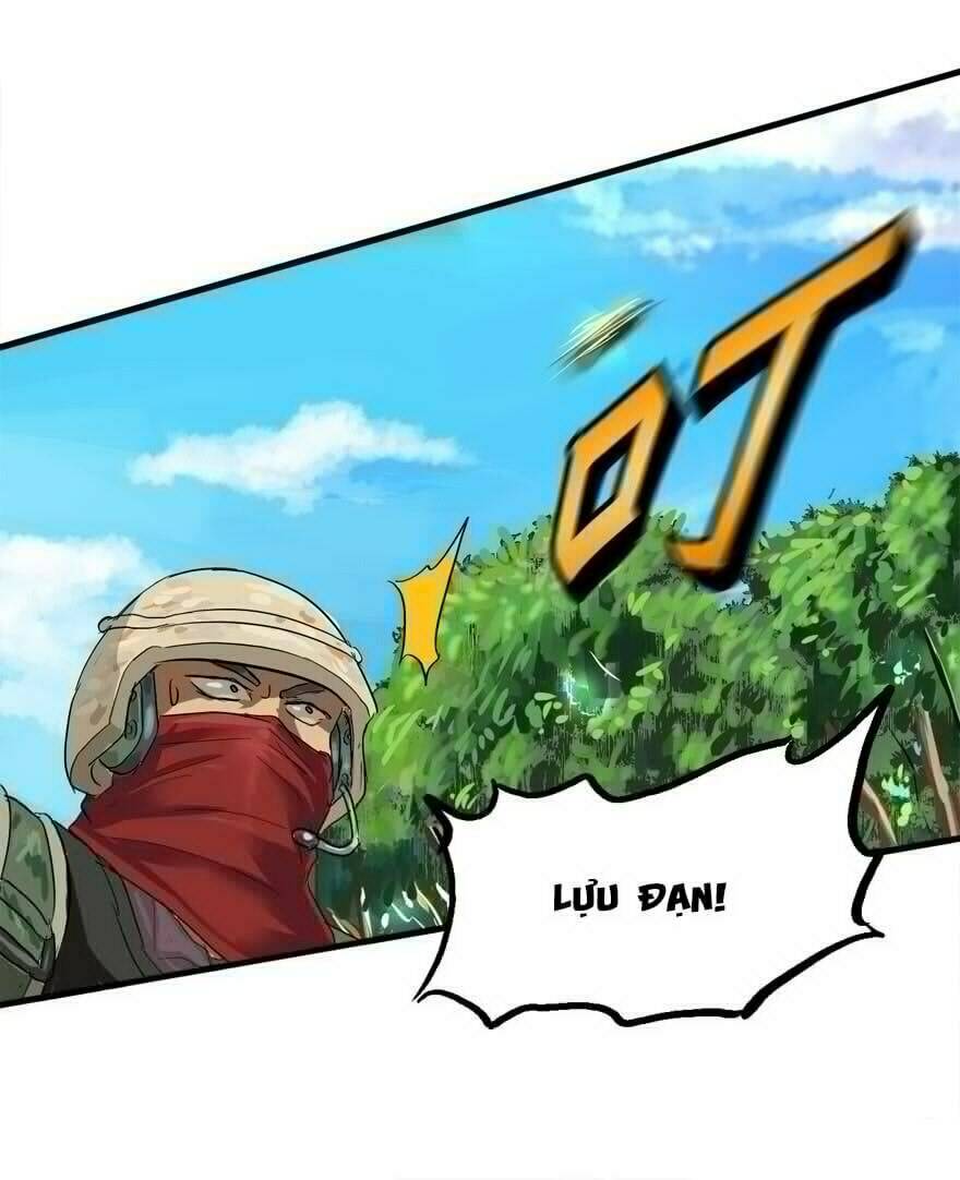 Vua Sinh Tồn: Chapter 11