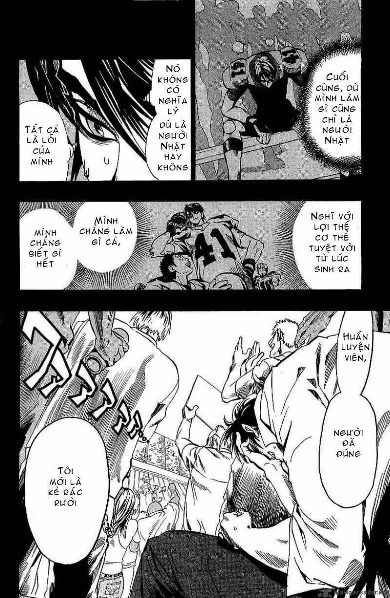 Lá Chắn Mắt: Chapter 112