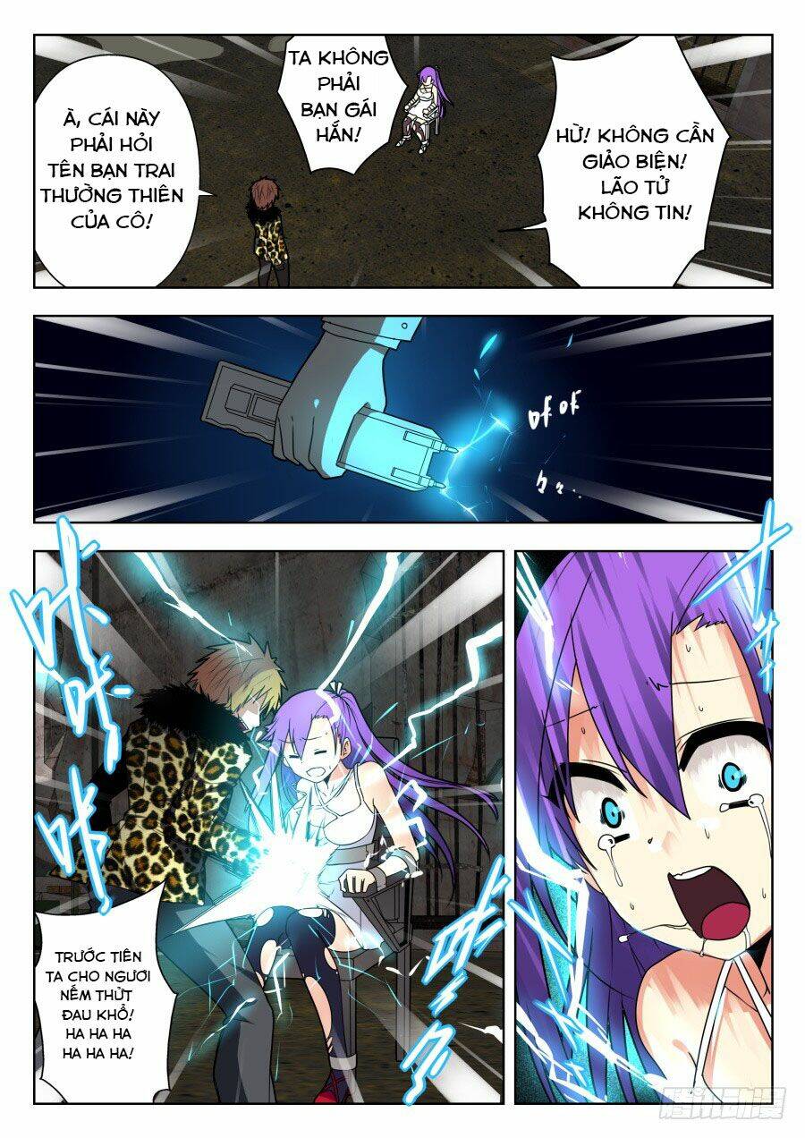 Nghịch Thiên Thần Khí Của Ta: Chapter 45