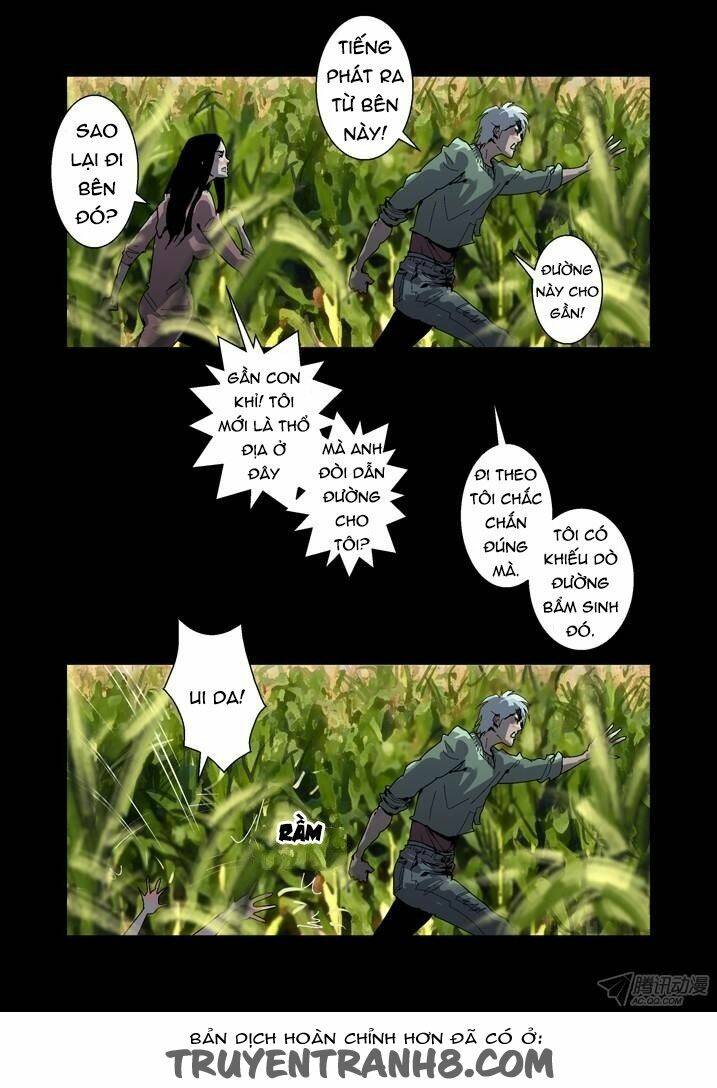 Thâu Hồn: Chapter 70