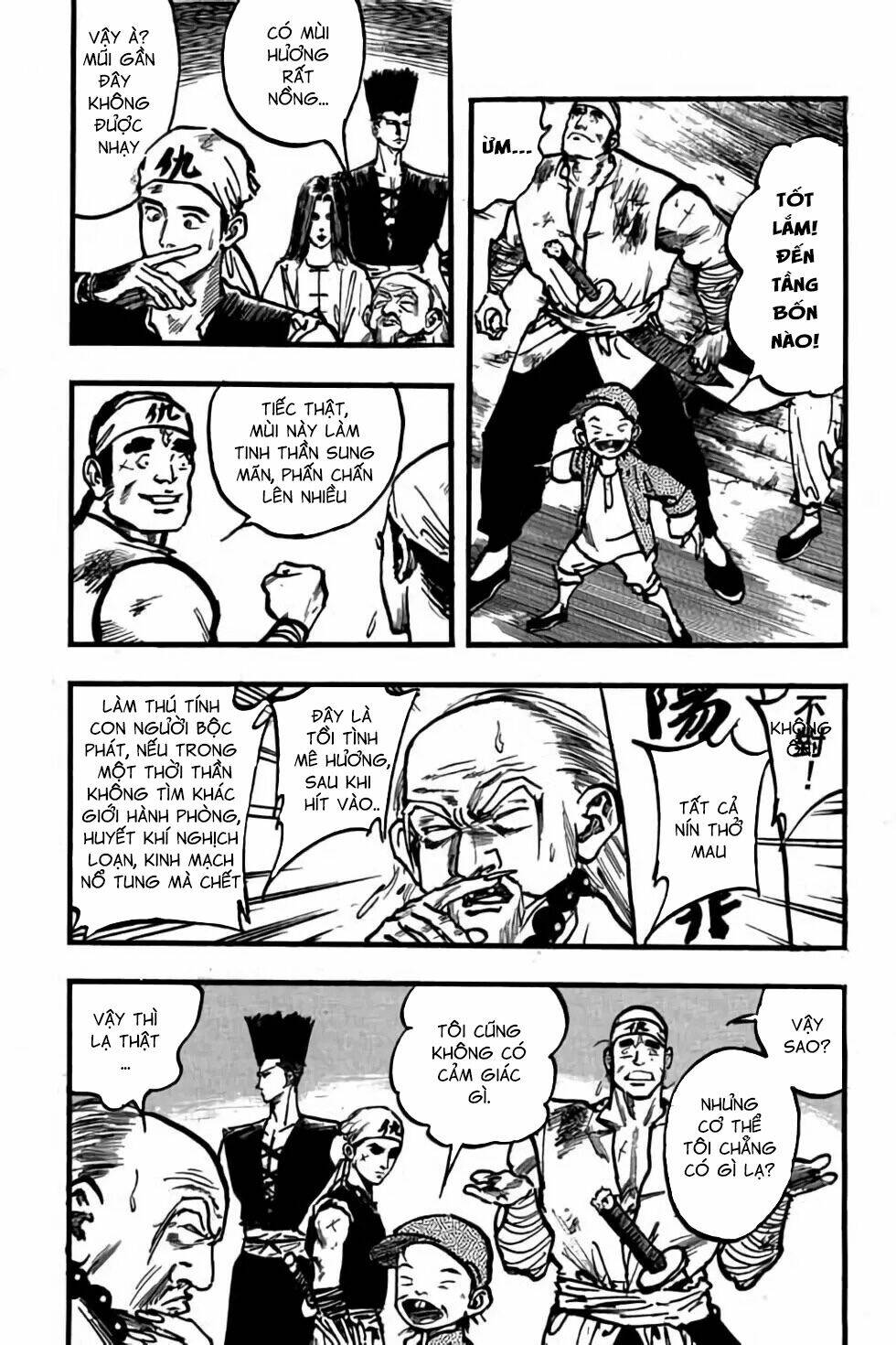 Hiệp Vương Liêu Thiêm Đinh: Chapter 88