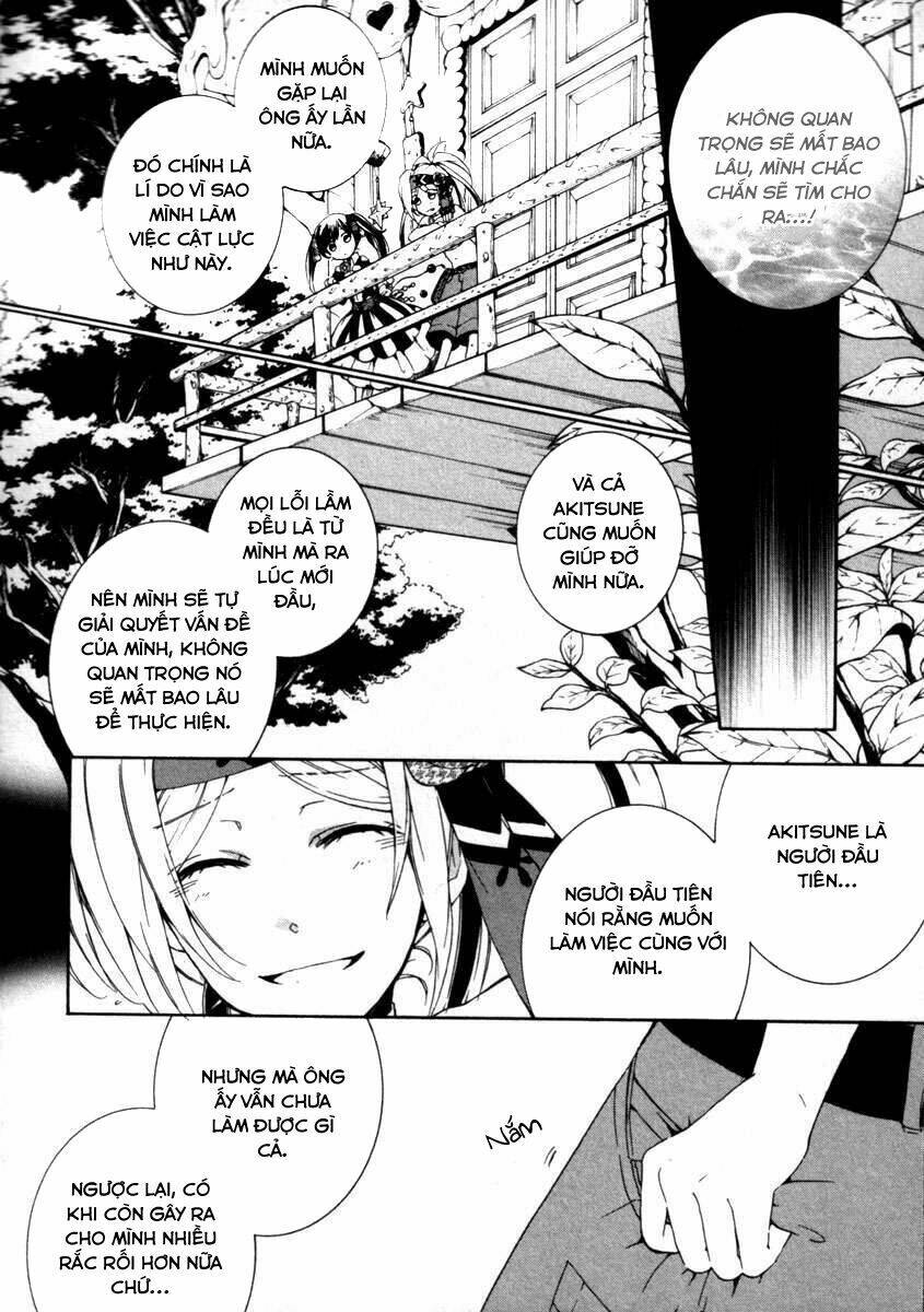 Kataribe No Risuto: Chapter 22
