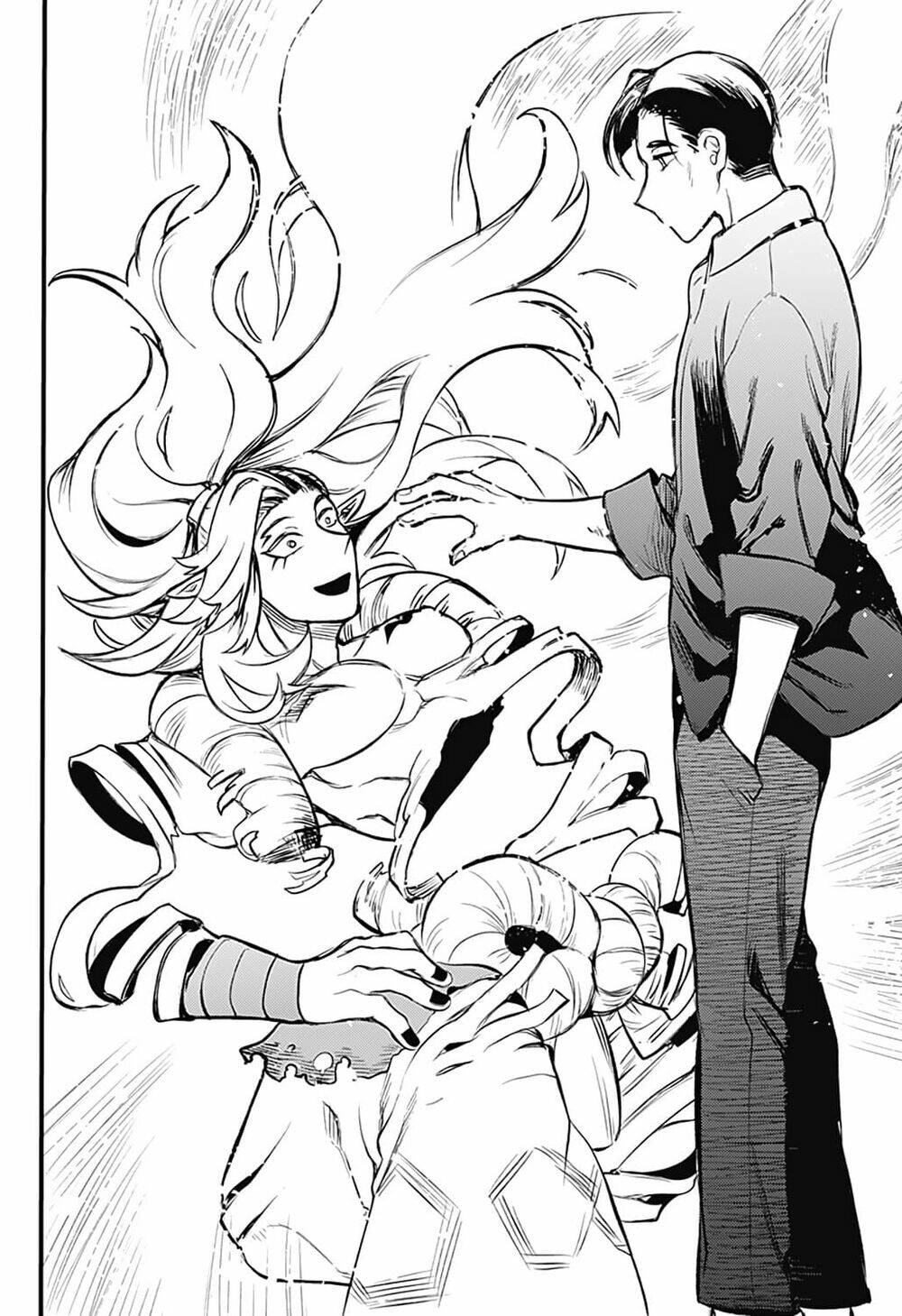 Kami No Manimani: Chapter 31