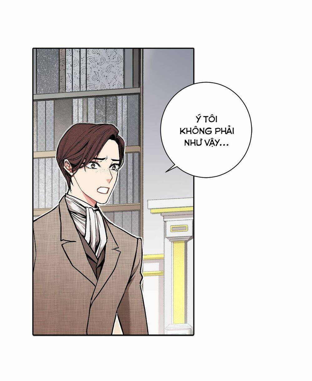 Cuộc Phản Công Của Nàng Hầu: Chapter 5