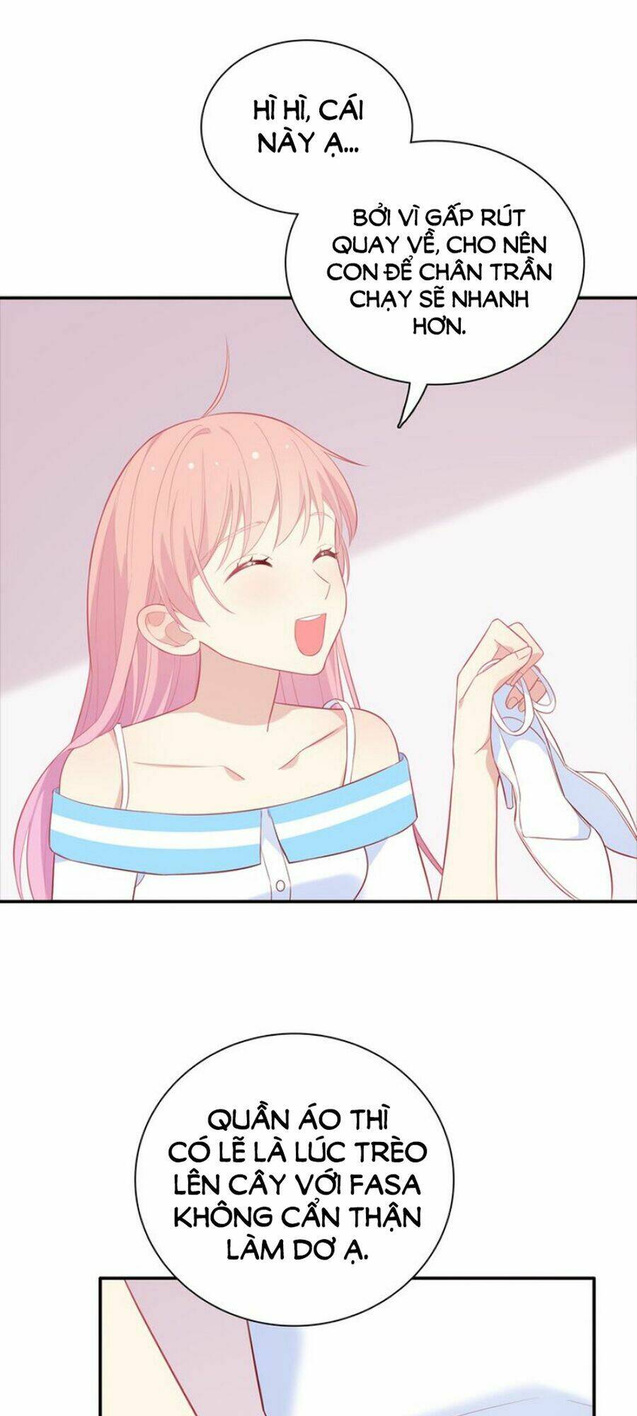 Vương Tử Thành Phố Và Công Chúa Amazon: Chapter 45