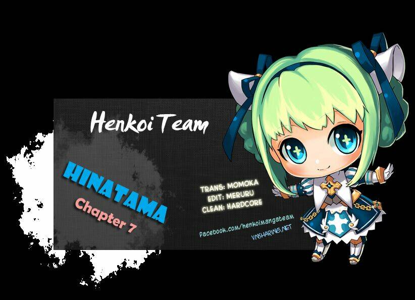 Hinatama: Chapter 7