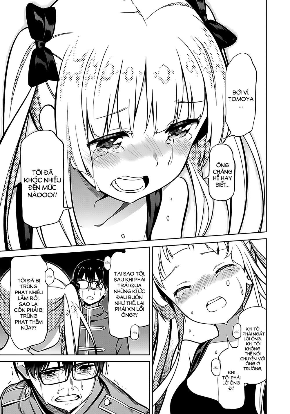 Saenai Kanojo No Sodatekata: Chapter 16