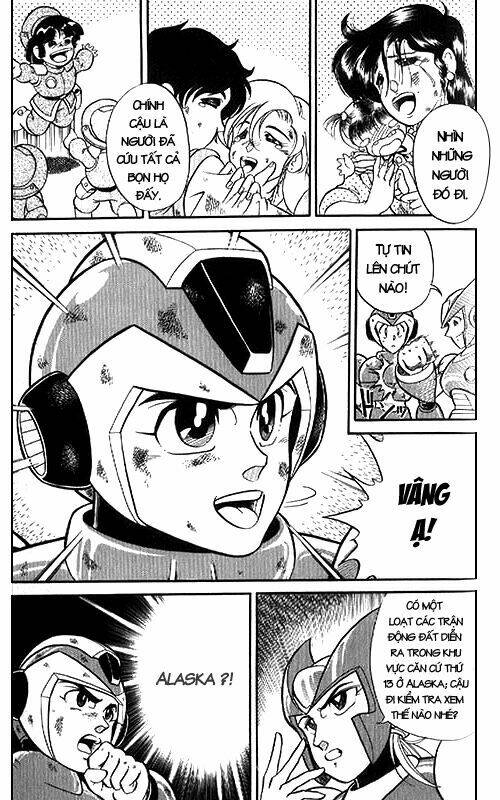 Chiến Binh Thế Giới Ảo X: Chapter 2