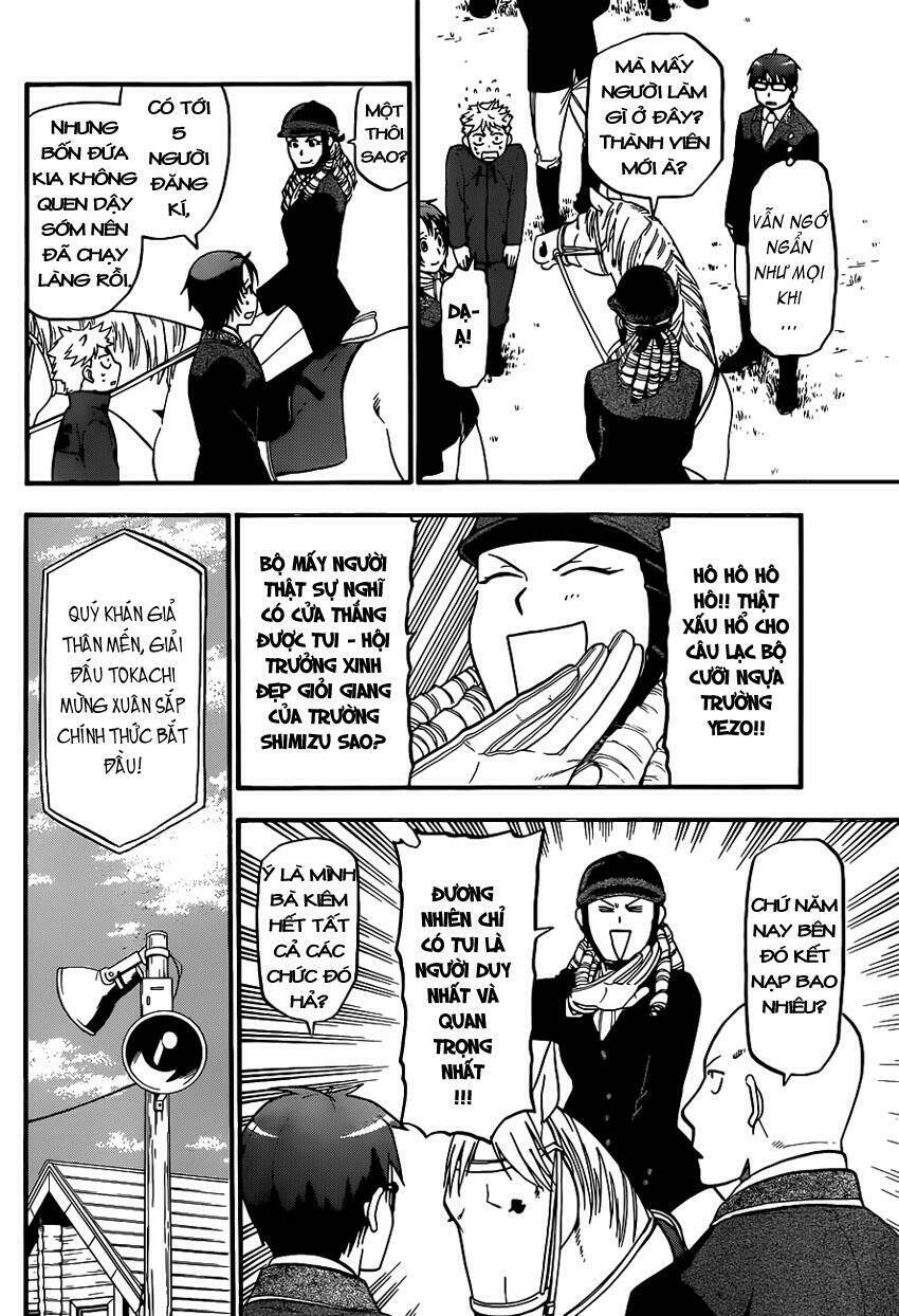 Gin No Saji: Chapter 98