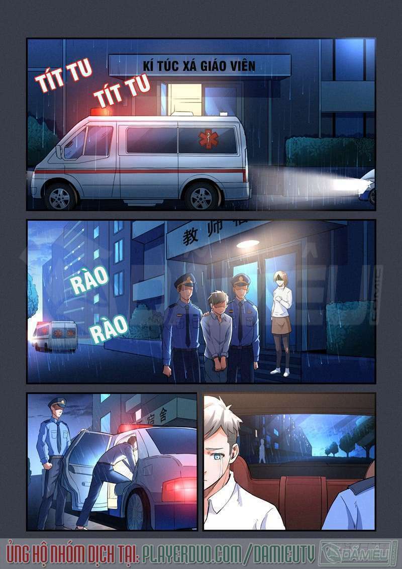 Vương Bài Đặc Công: Chapter 39