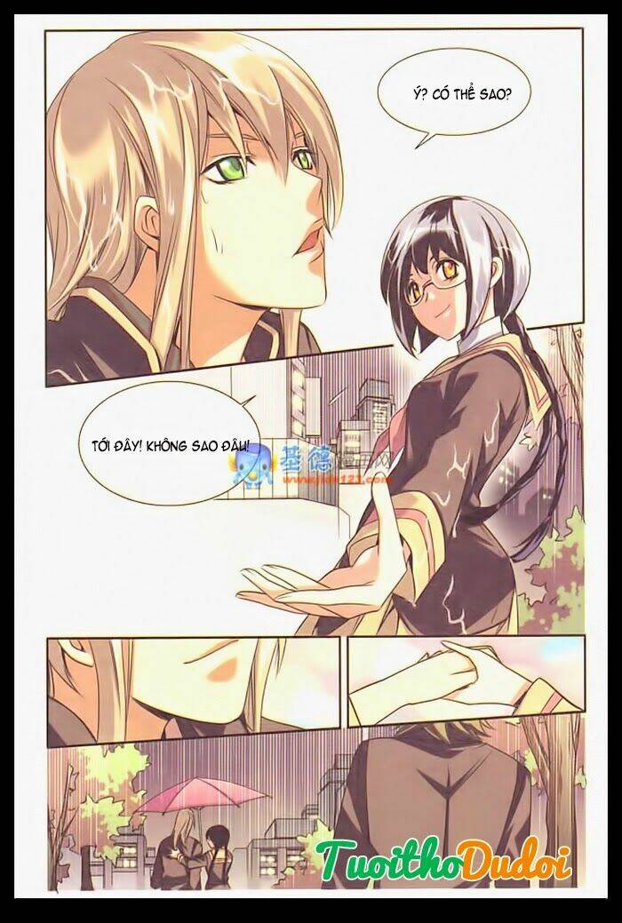 Lớp Trưởng Đại Nhân: Chapter 55