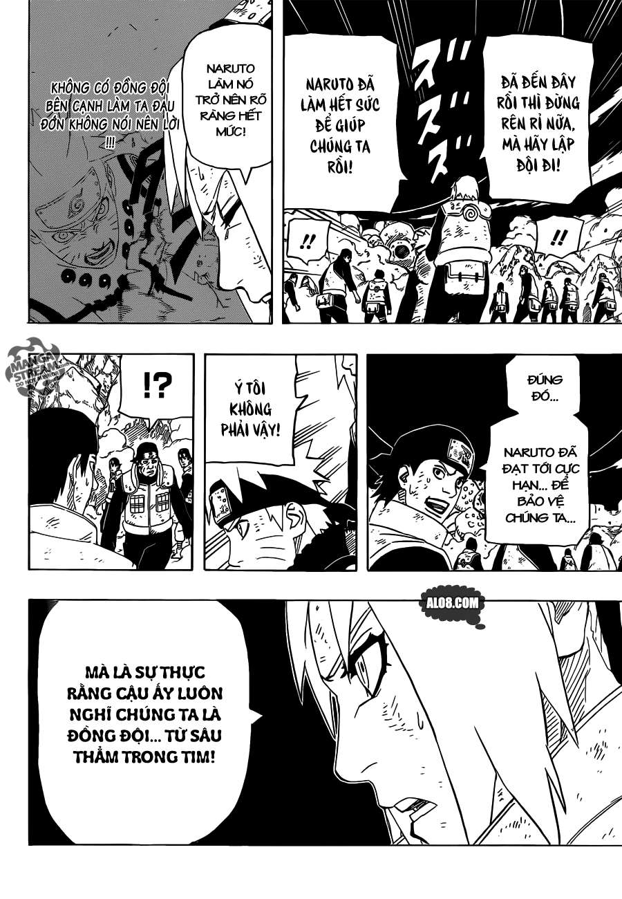 Naruto: Chapter 630