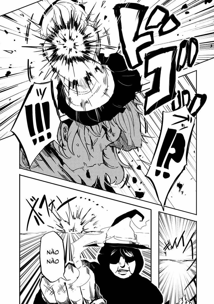 Biên Niên Sử Lọ Lem Chiến Thần: Chapter 1