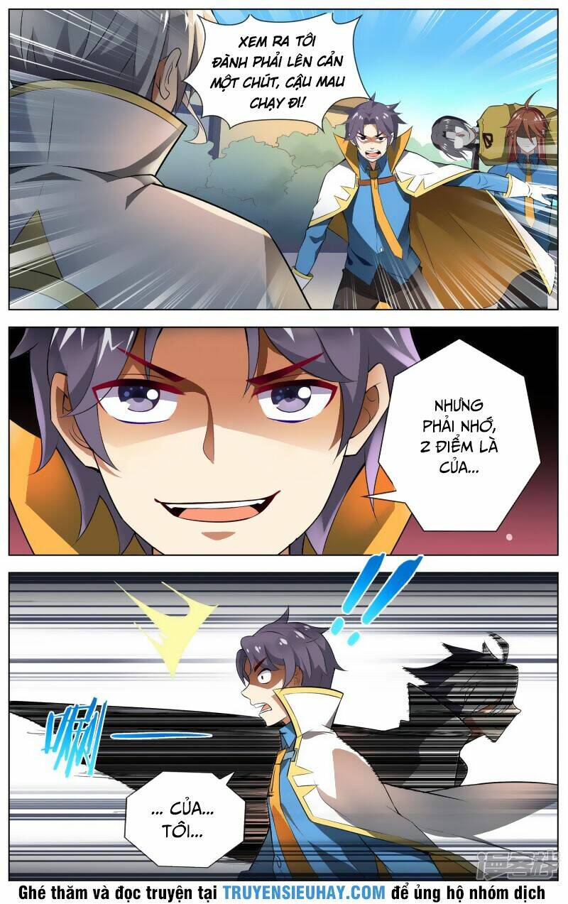 Thiên Tỉnh Chi Lộ: Chapter 58