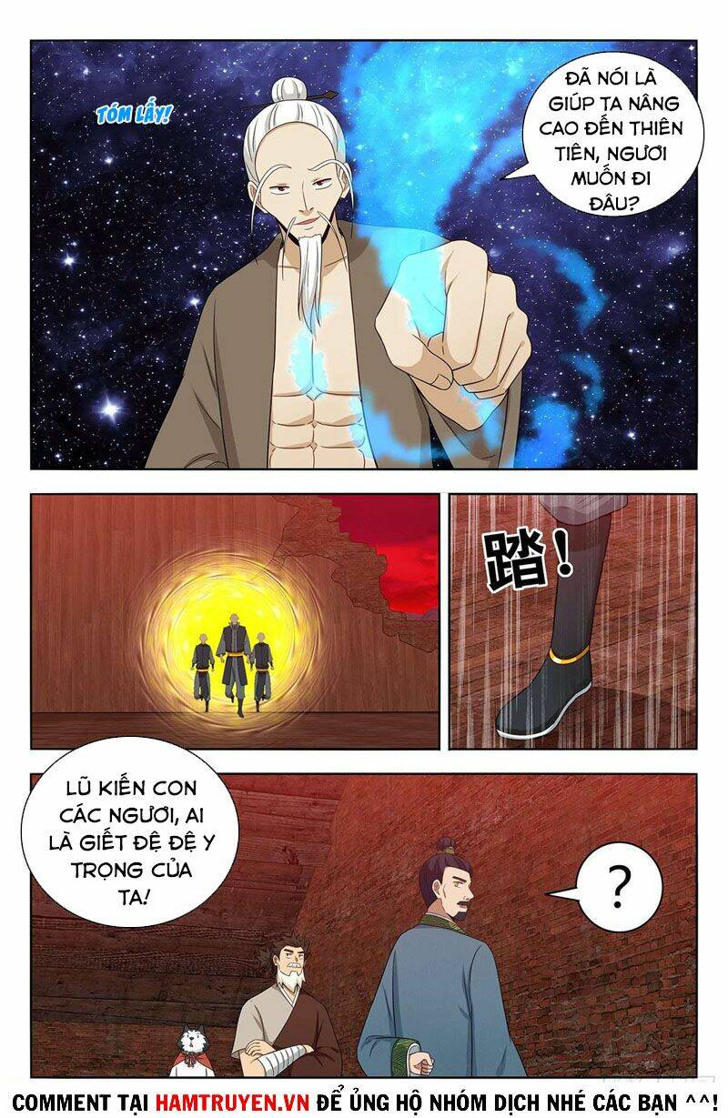 Tối Cường Phản Sáo Lộ Hệ Thống: Chapter 449