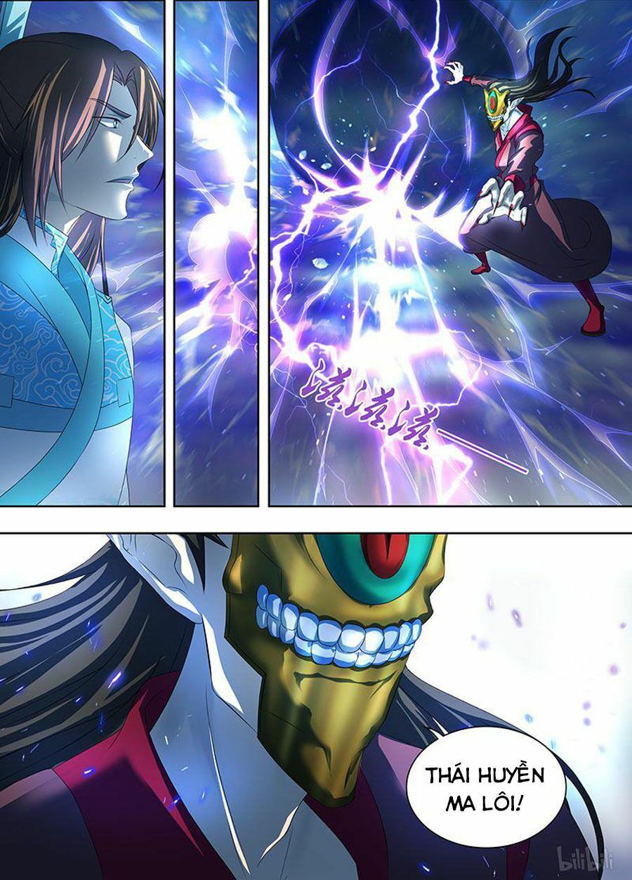 Vĩnh Hằng Chí Tôn: Chapter 198